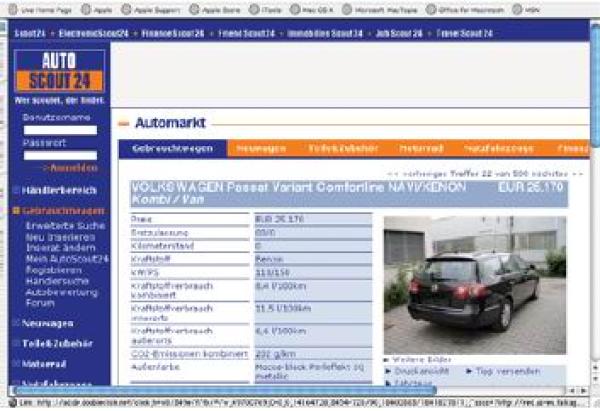 Zwei von fünf Kunden...