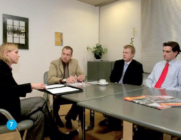 Ehrliche Kommunikation