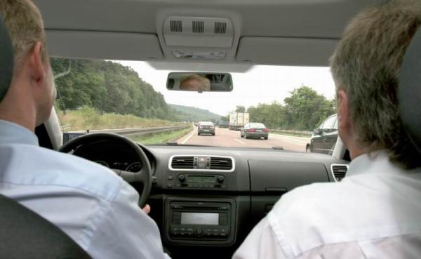 Fahrtenbuch leicht gemacht