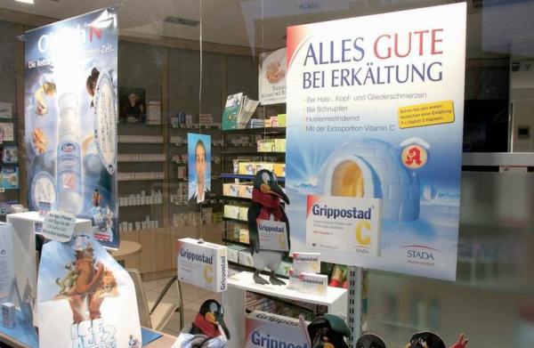 Medikamente am Steuer