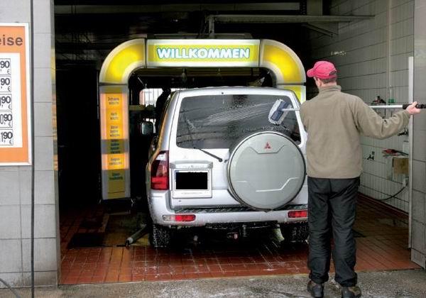 Beim Unfall ja nicht dabei