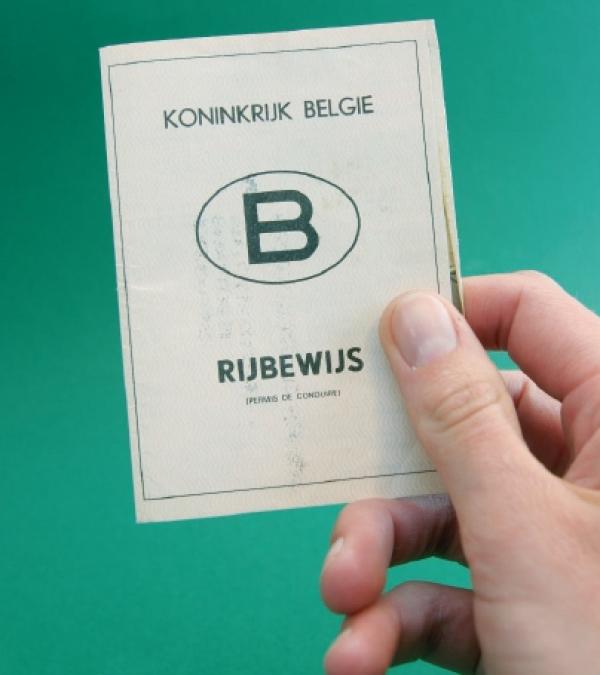 Führerscheinkontrolle Führerscheintourismus
