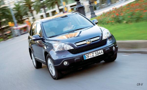 Honda ja, aber welche?
