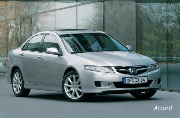 Honda ja, aber welche?