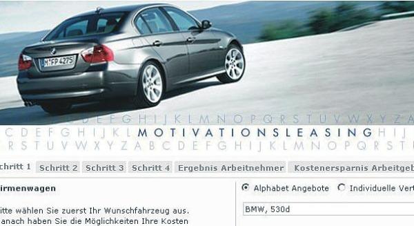 Motivationsleasing