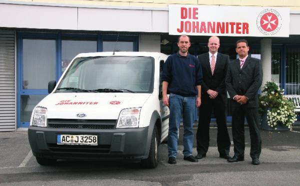 Alles geschieht zeitnah und spart Zeit