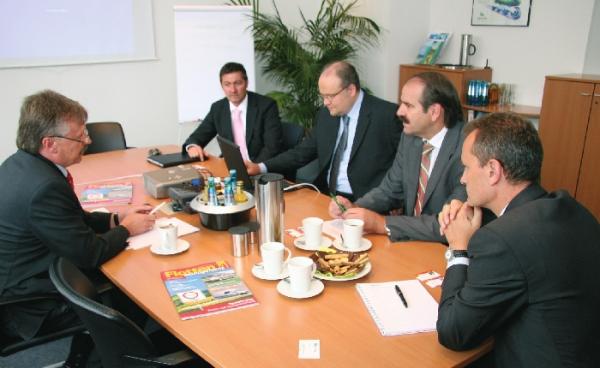 Internationale Ausrichtung
