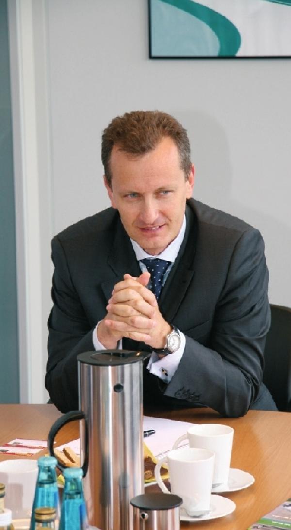 Internationale Ausrichtung