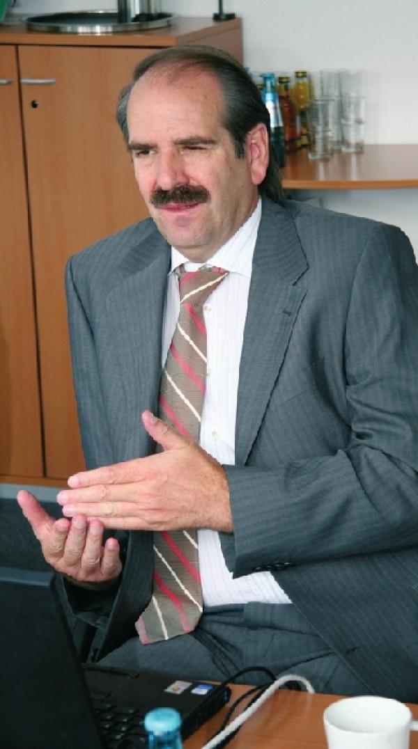 Internationale Ausrichtung
