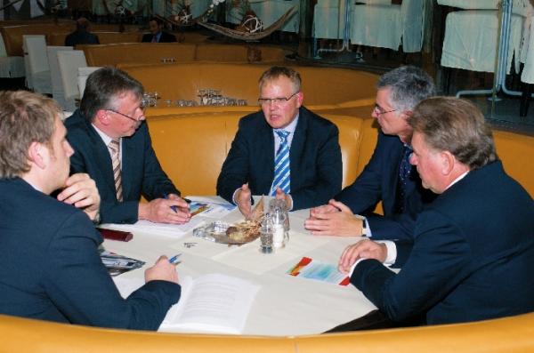 Erhöhung der inneren Effizienz