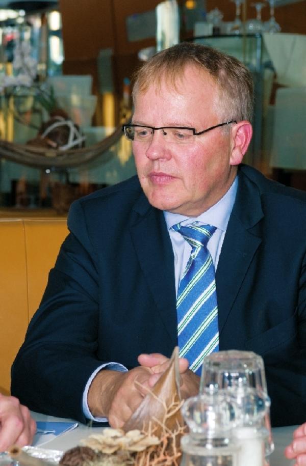 Erhöhung der inneren Effizienz