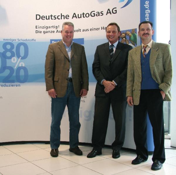 Autogas wird salonfähig