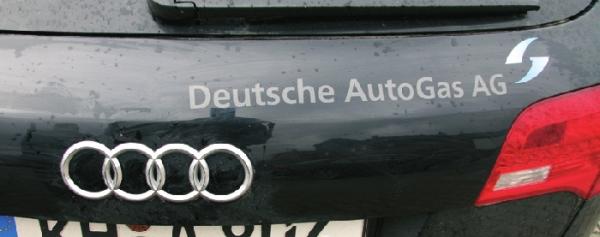 Autogas wird salonfähig