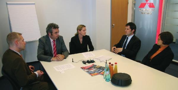Intensive Basisarbeit