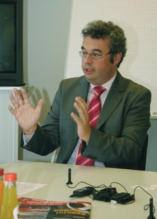 Intensive Basisarbeit