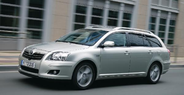 Toyota/Lexus ja, aber welche?