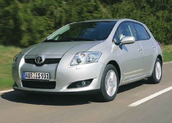 Toyota/Lexus ja, aber welche?