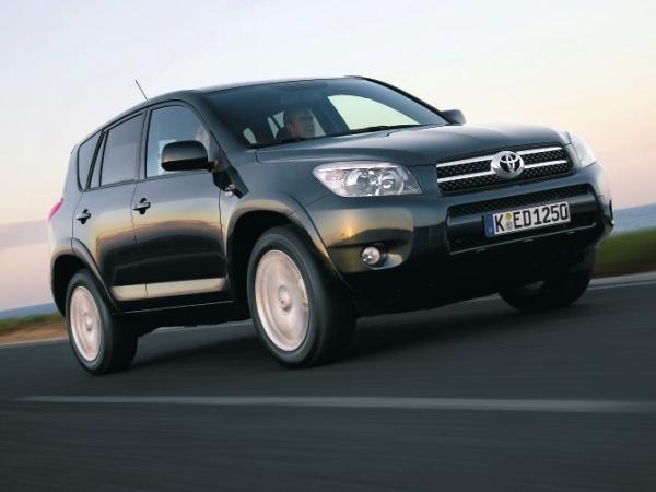Toyota/Lexus ja, aber welche?