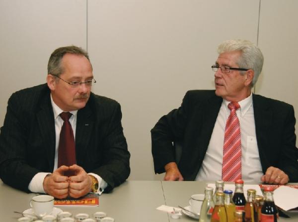 Nicht nur Lieferant sondern Partner