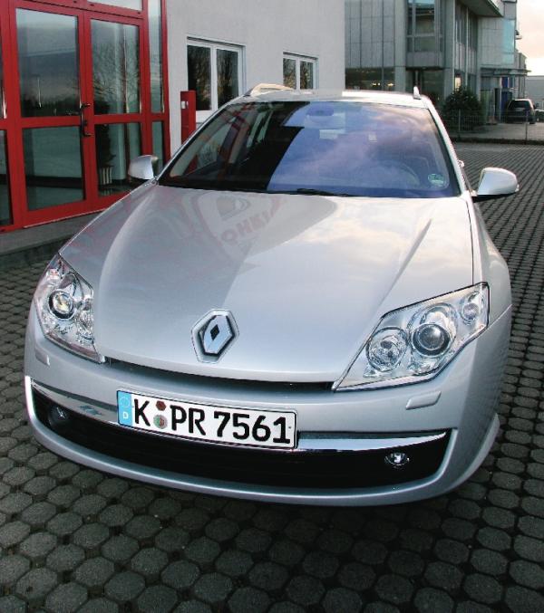 Touren Wagen