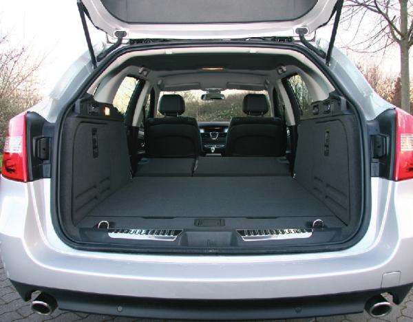 Touren Wagen