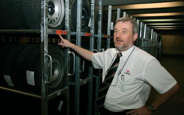 Service als Tat-Sache