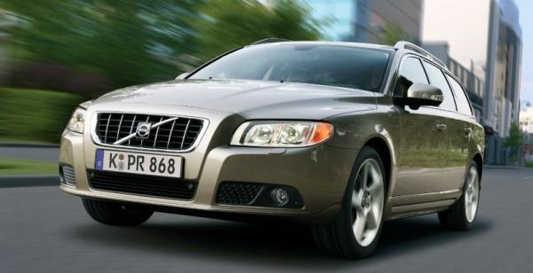 Volvo ja, aber welche?