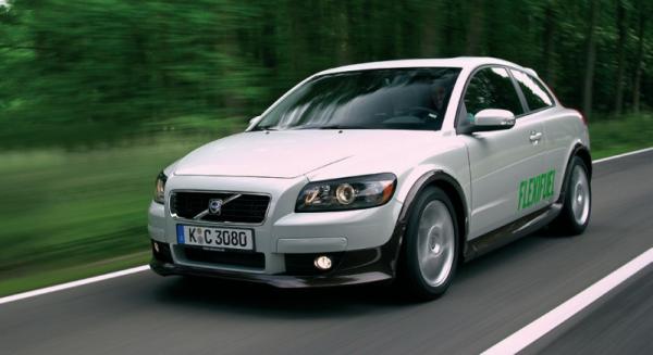 Volvo ja, aber welche?