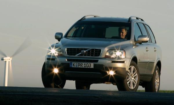 Volvo ja, aber welche?