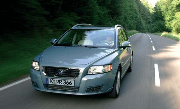 Volvo ja, aber welche?