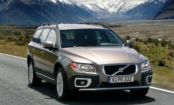 Volvo ja, aber welche?