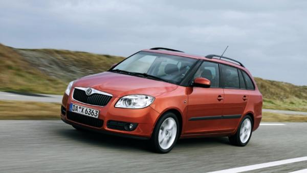 Skoda ja, aber welche?