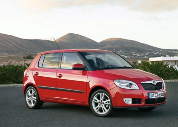 Skoda ja, aber welche?