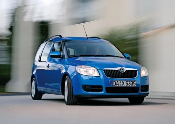 Skoda ja, aber welche?