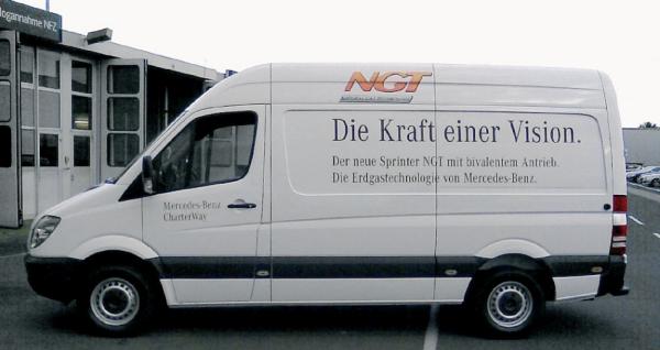 Gas-Versorger