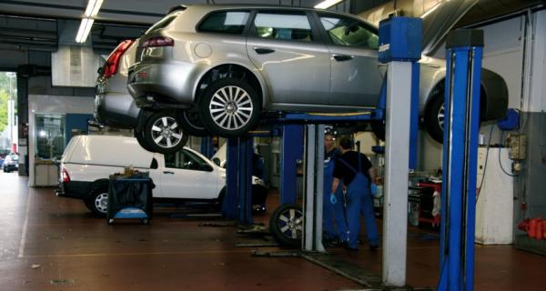 Spezielle Fahrzeuge für spezielle Anforderungen