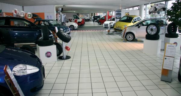 Spezielle Fahrzeuge für spezielle Anforderungen