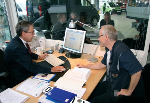 Spezielle Fahrzeuge für spezielle Anforderungen