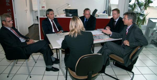 Spezielle Fahrzeuge für spezielle Anforderungen