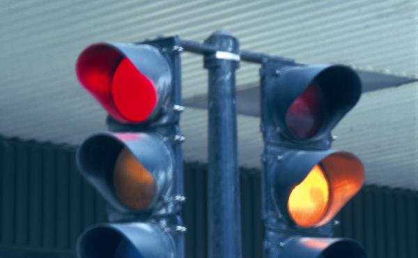 Skurrile Verkehrswelt