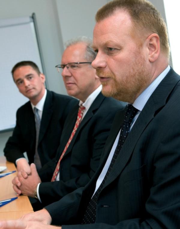 Verantwortung tragen