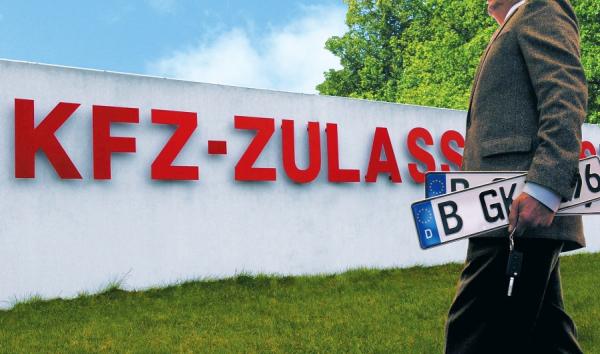 Nummernvergabe
