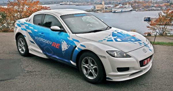 Wasserstoff-Wankel