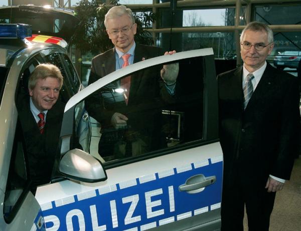 Polizeiflotte