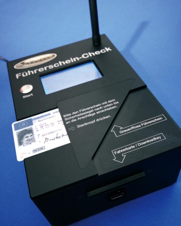 Vorzeige-Pflicht