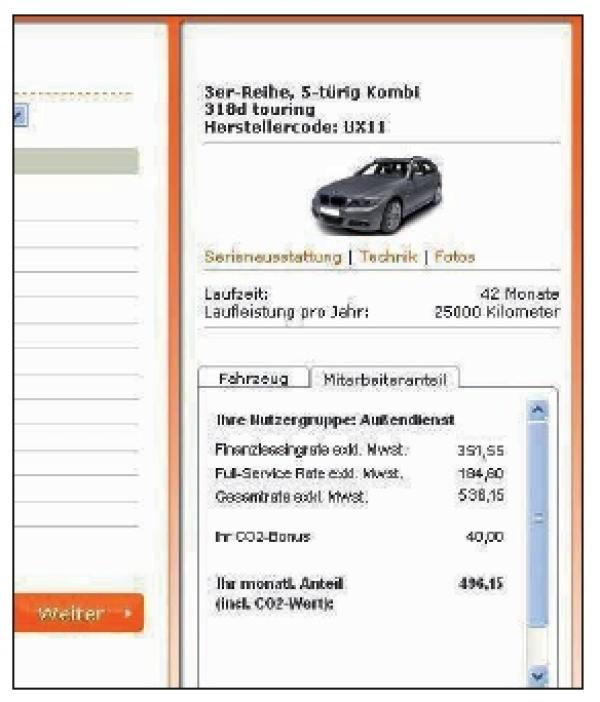 Grünes Gewissen