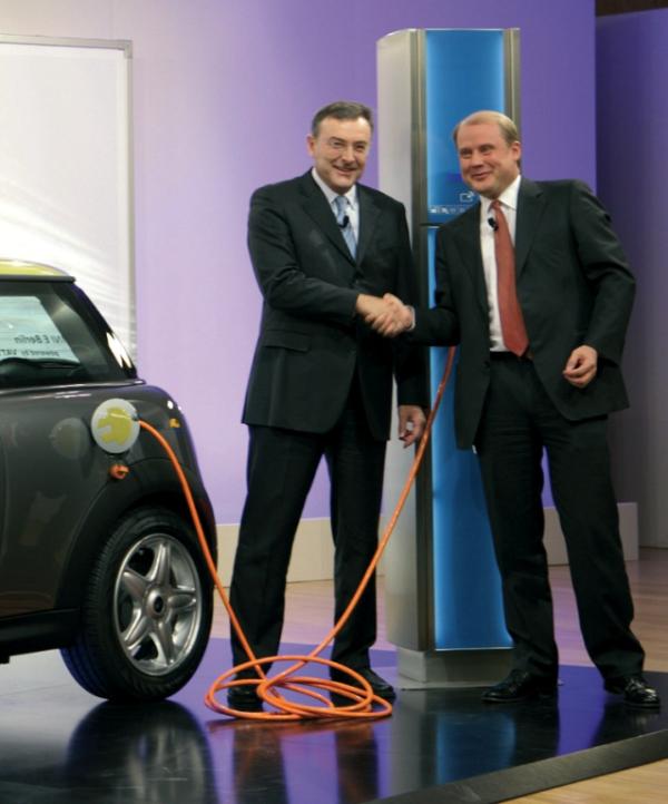 Elektromobilität