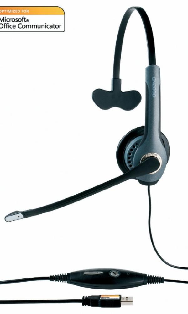 Netz-Headset