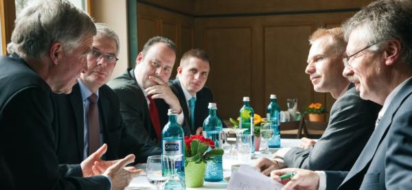 „Wir möchten eine Vorreiterrolle spielen“
