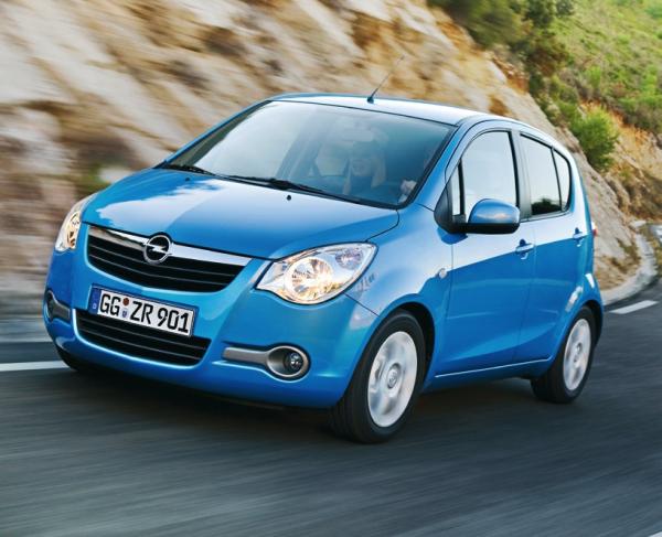 Opel ja, aber welche?